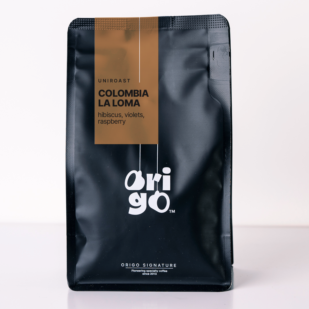 COLOMBIA LA LOMA