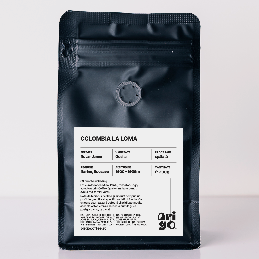 COLOMBIA LA LOMA