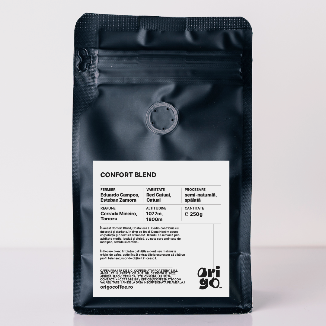 CONFORT BLEND