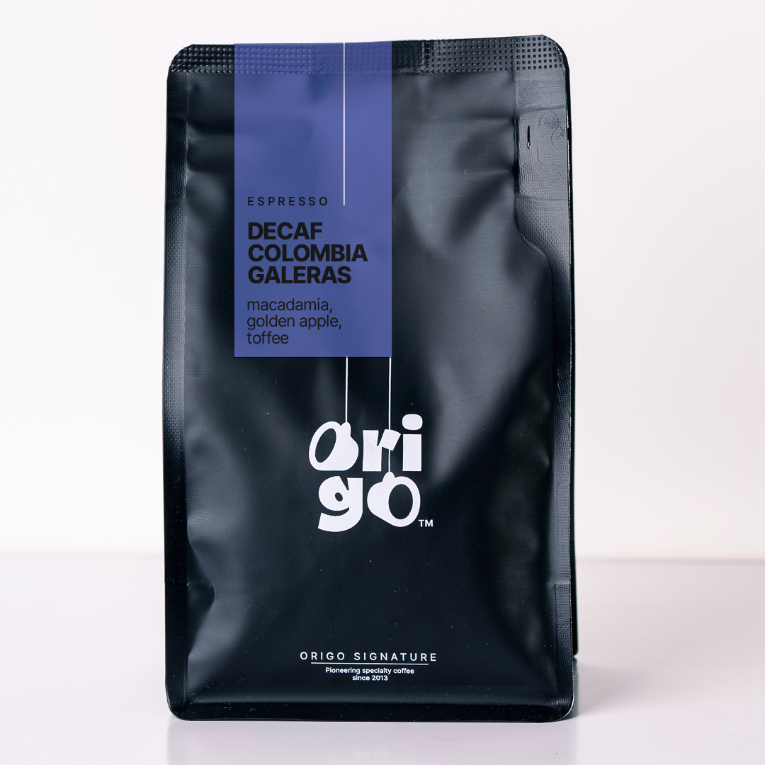 DECAF COLOMBIA GALERAS