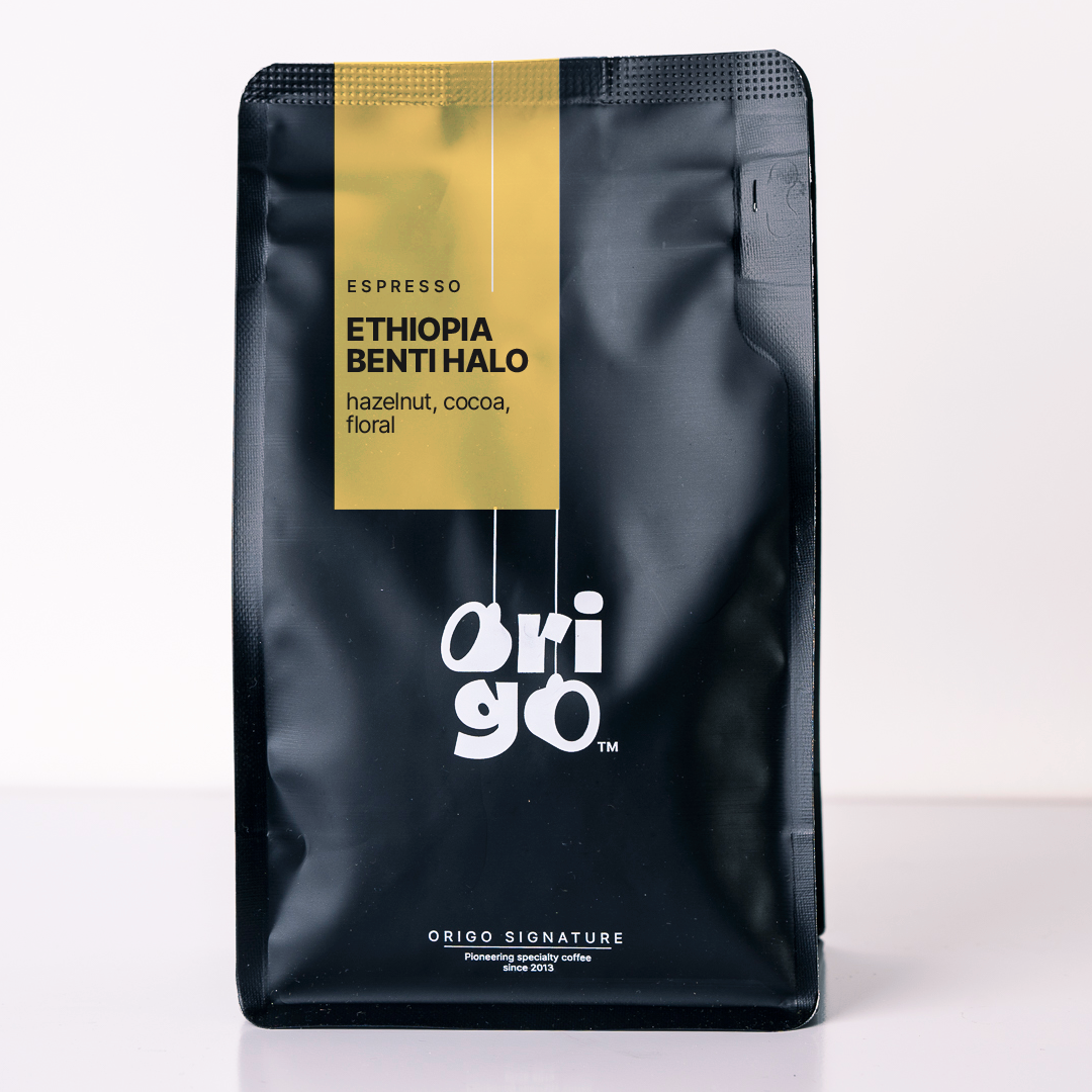 ETHIOPIA BENTI HALO (ESPRESSO)