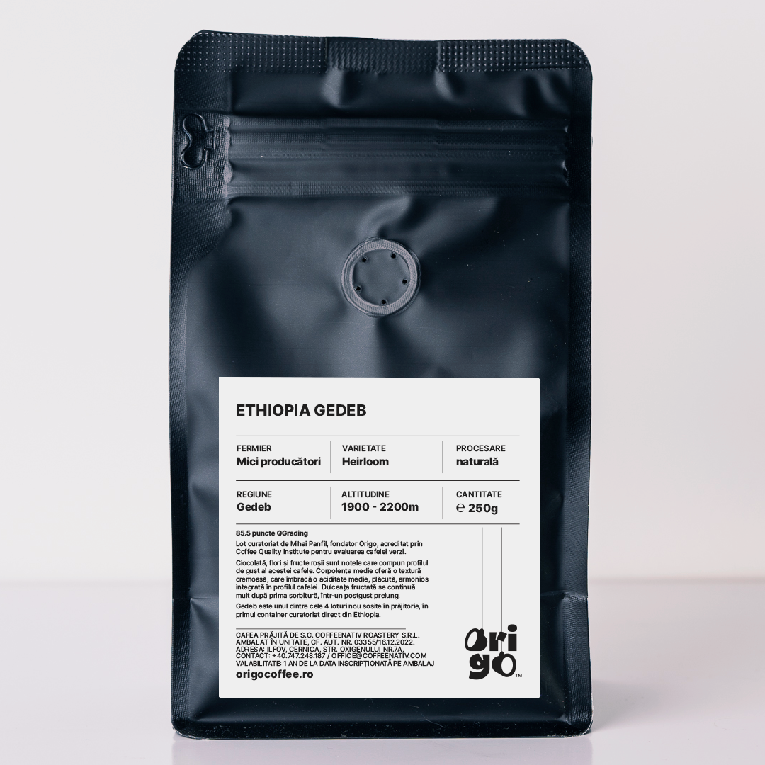 ETHIOPIA GEDEB