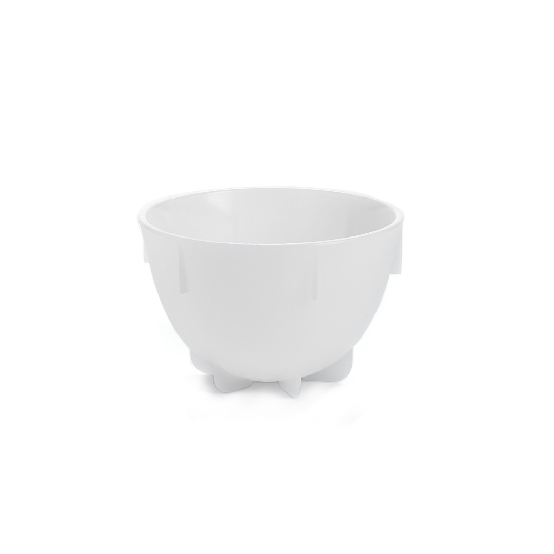 BH WHITE CUPPING BOWLS