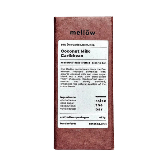 MELLOW COCONUT MILK