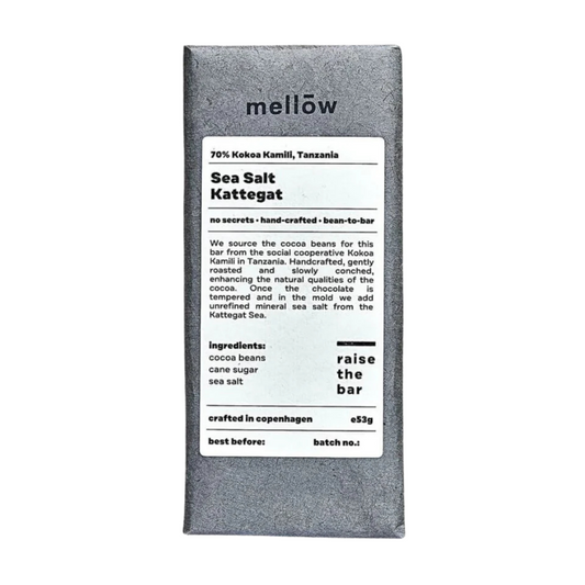 MELLOW SEA SALT