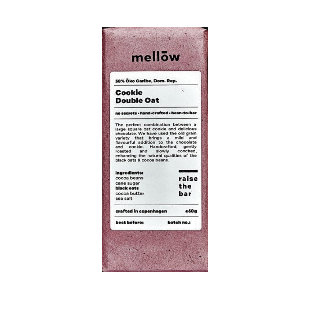 MELLOW DOUBLE OAT