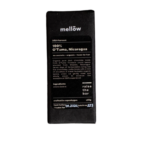 MELLOW O’TUMA 100%