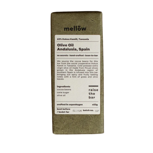 MELLOW OLIVE OIL