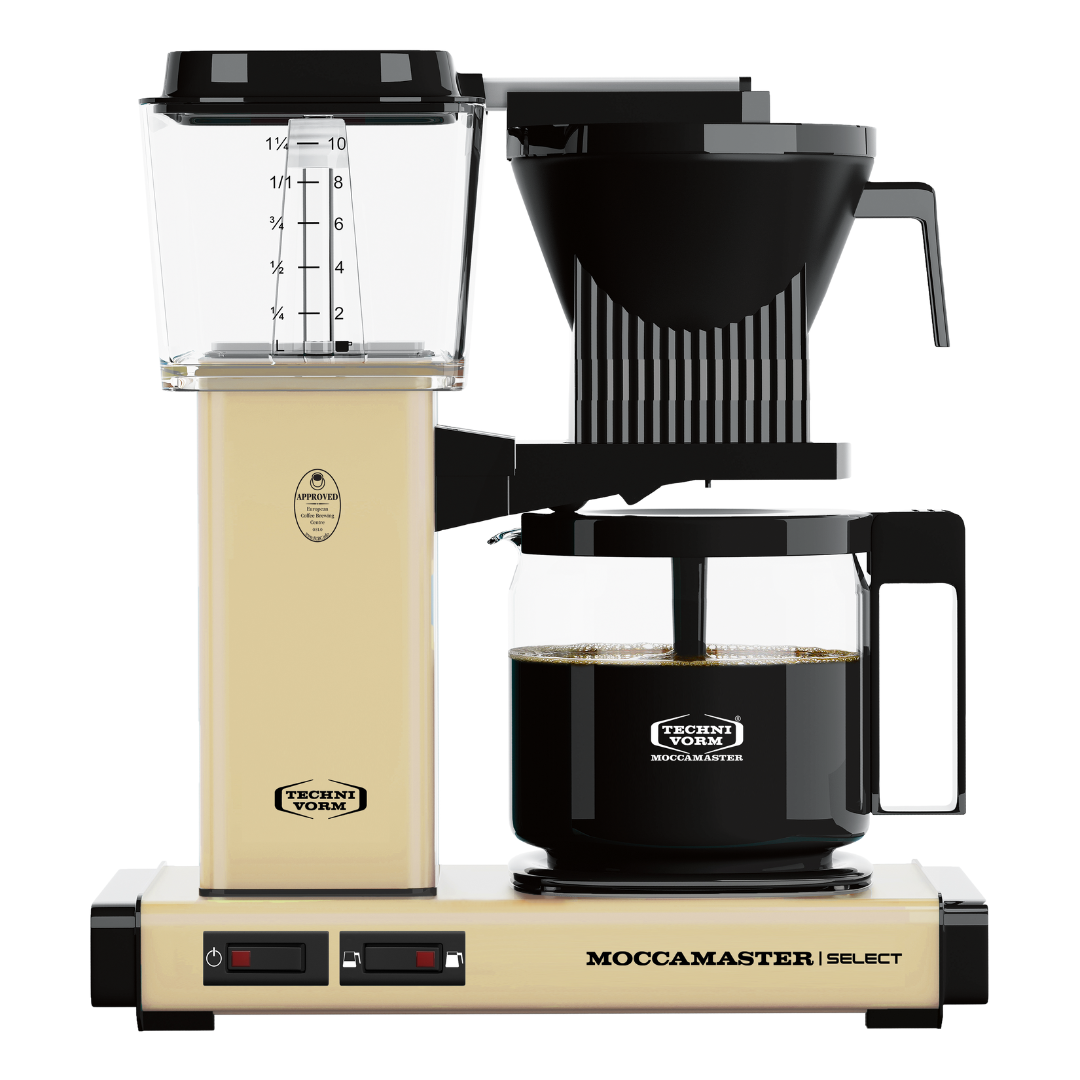 MOCCAMASTER KBG SELECT