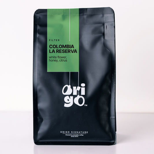 COLOMBIA LA RESERVA