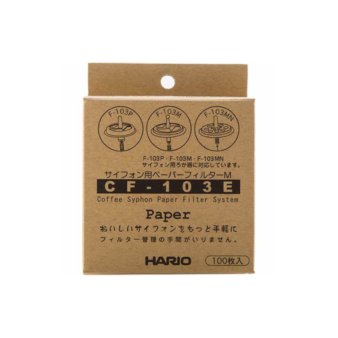 SYPHON PAPER FILTERS