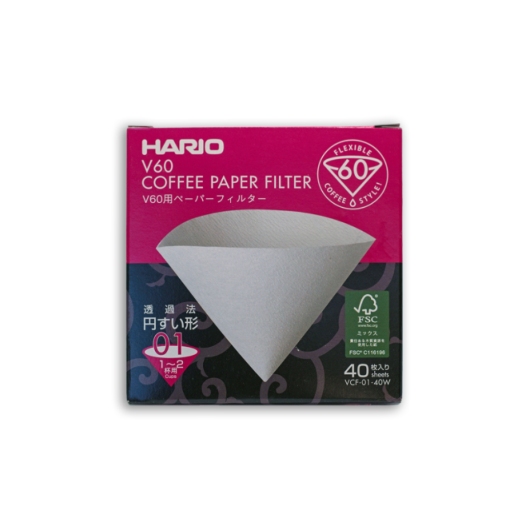 V60 PAPER FILTERS