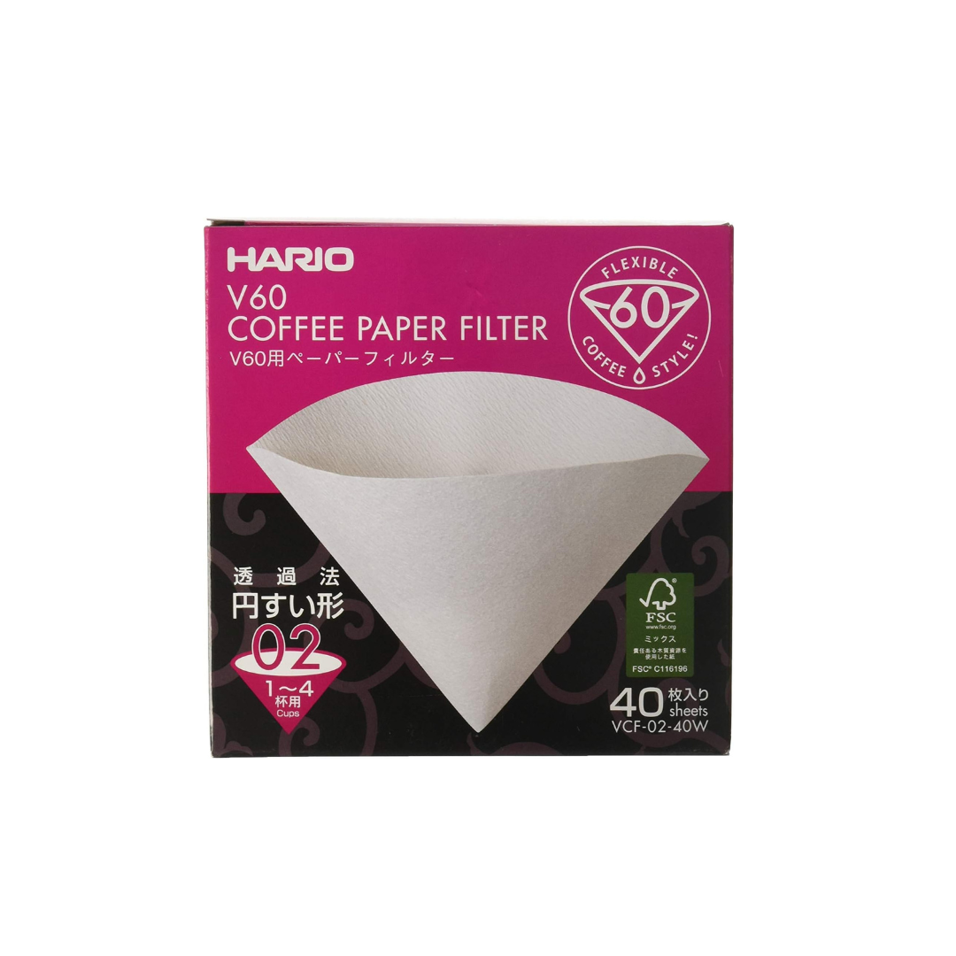 V60 PAPER FILTERS