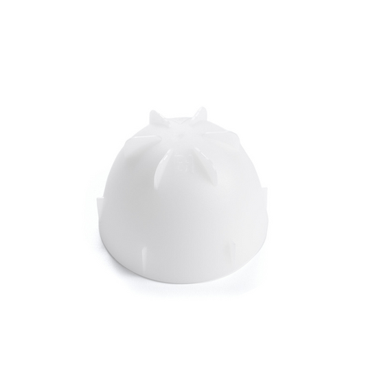 BH WHITE CUPPING BOWLS